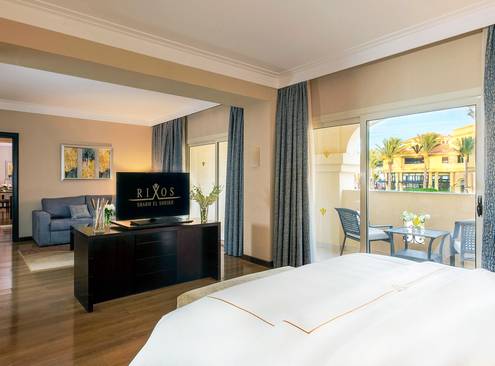 Diplomatic Suite