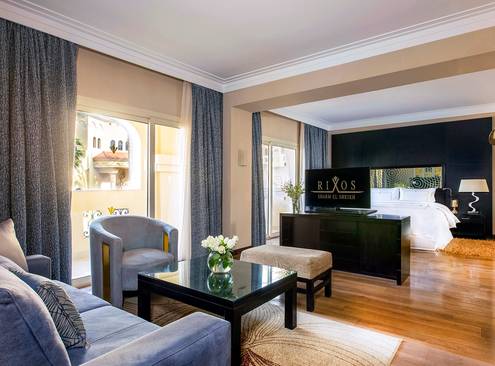 Diplomatic Suite