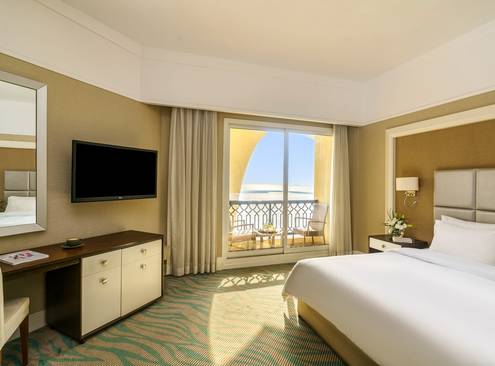 Deluxe Room Pool Or Sea View