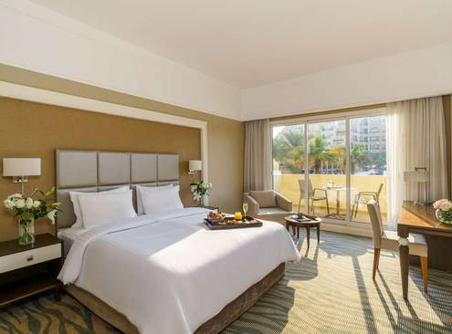 Two Bedroom Family Suite