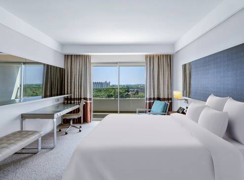 Superior Suite, Sea View
