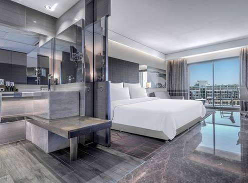 Deluxe Room, Garden View
