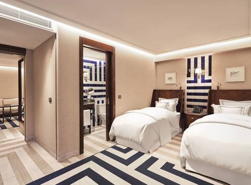 Friends Suite, Two Bedrooms