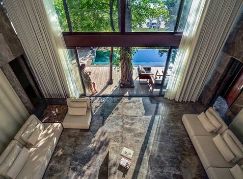 Villa Privé, Sea View