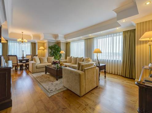 Presidential Suite
