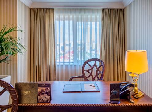 Presidential Suite