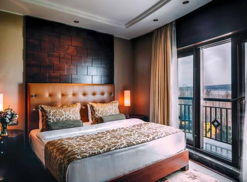 Junior Premier Suite mit Seeblick