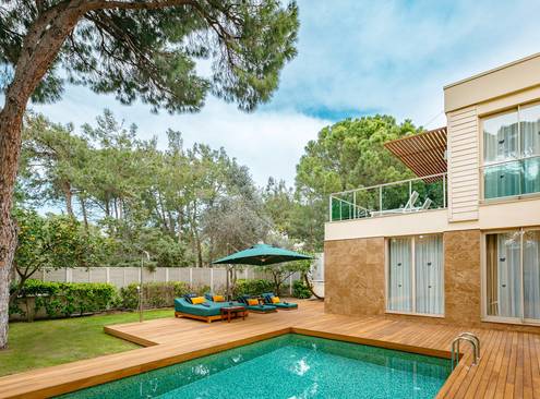 Villa Privé