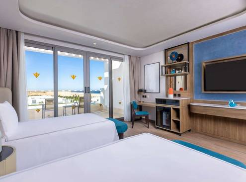 Superior Room Beach side