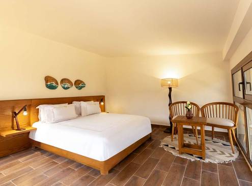 Bungalows Three bedrooms