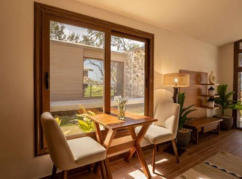 Bungalows Three bedrooms