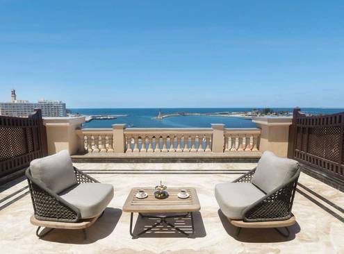 Salamlek Palace Grand Suite
