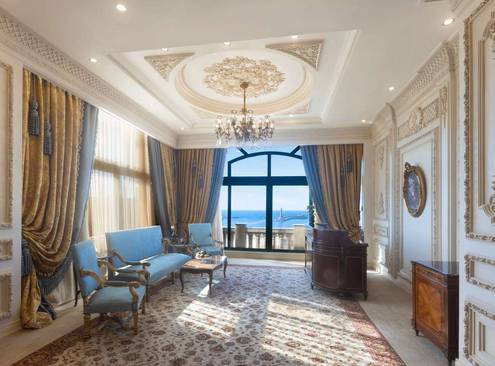 Salamlek Palace Royal Suite