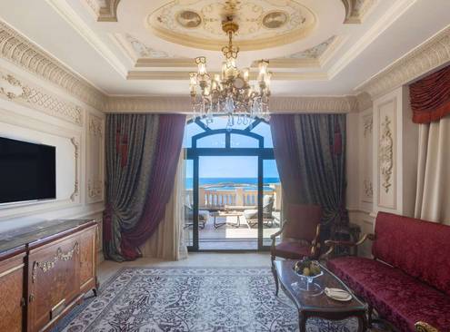 Salamlek Palace Royal Suite