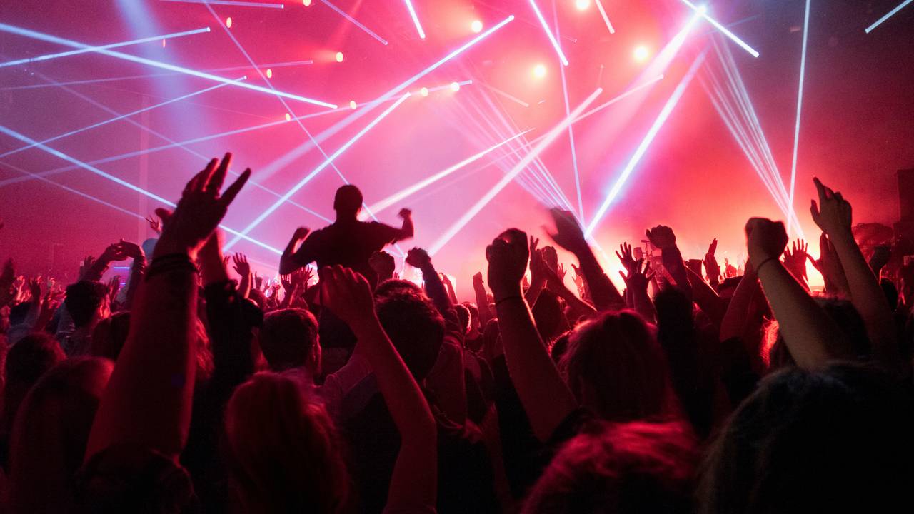 entertainment dj party festival