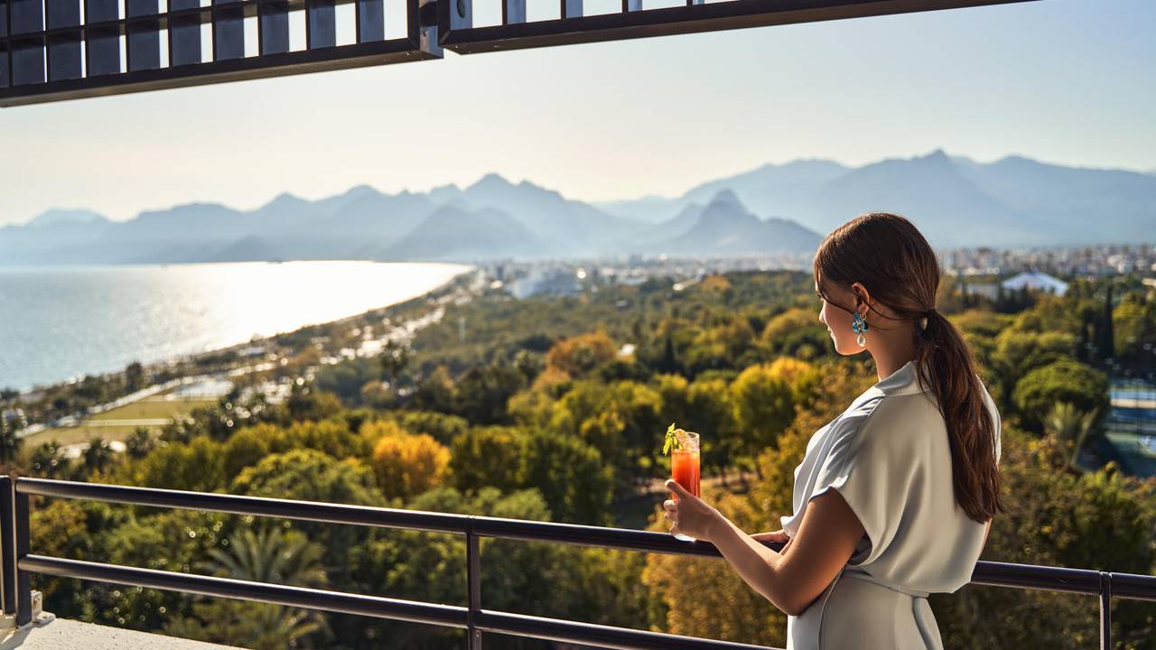 Rixos Downtown Antalya
