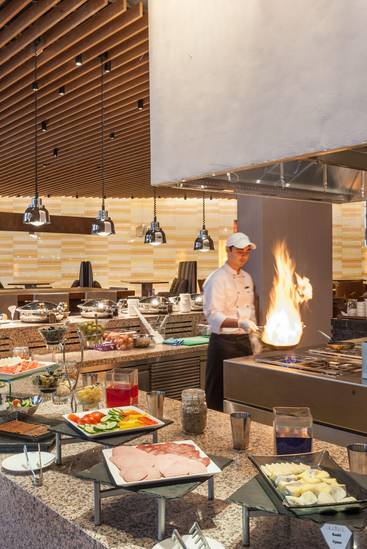 Kazakhasia restaurant