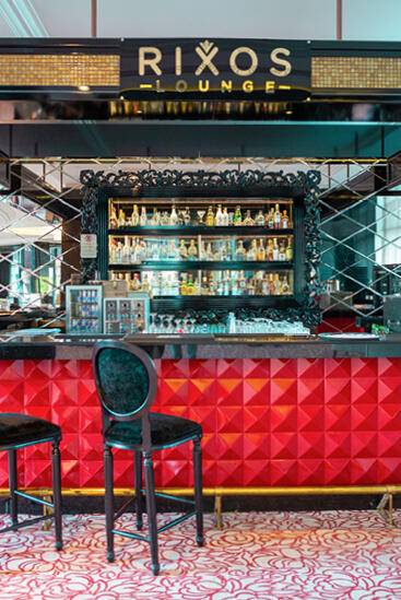 RIXOS LOBBY BAR