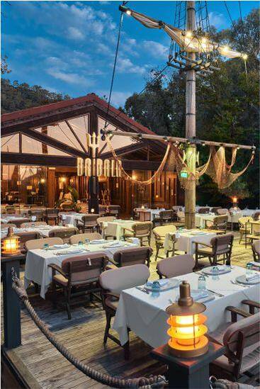 DAIDALA RESTAURANT