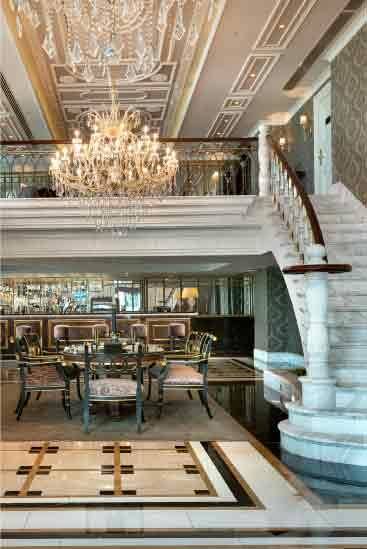 CAFE ROYAL