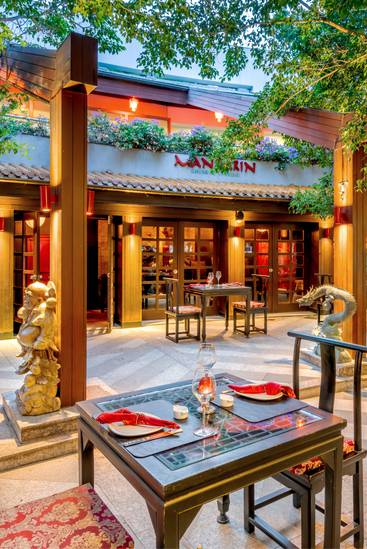 MANDARIN A LA CARTE RESTAURANT
