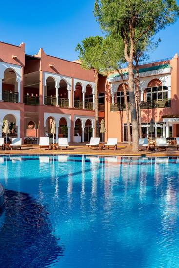 ORIENT POOL BAR