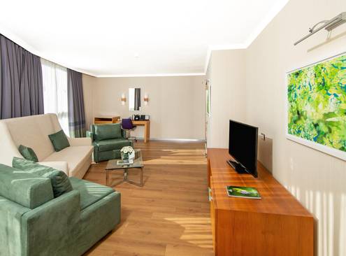 Family Terrace Room With Jacuzzi