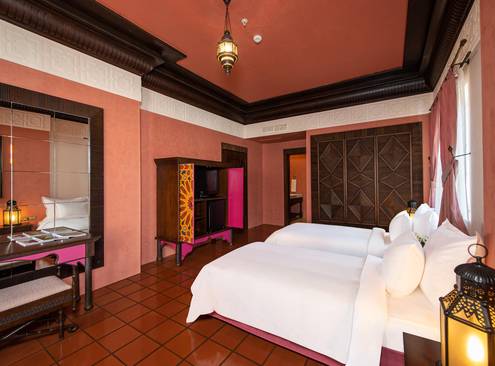 Orient Suite With Jacuzzi
