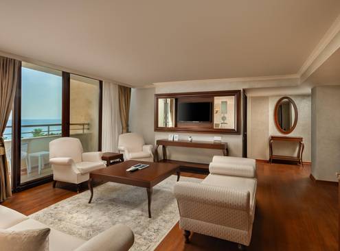King Suite